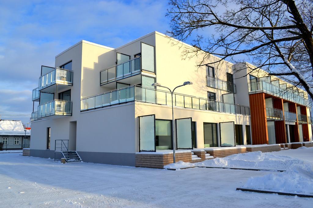 Aisa 39 Külaliskorter Pärnu Exterior foto