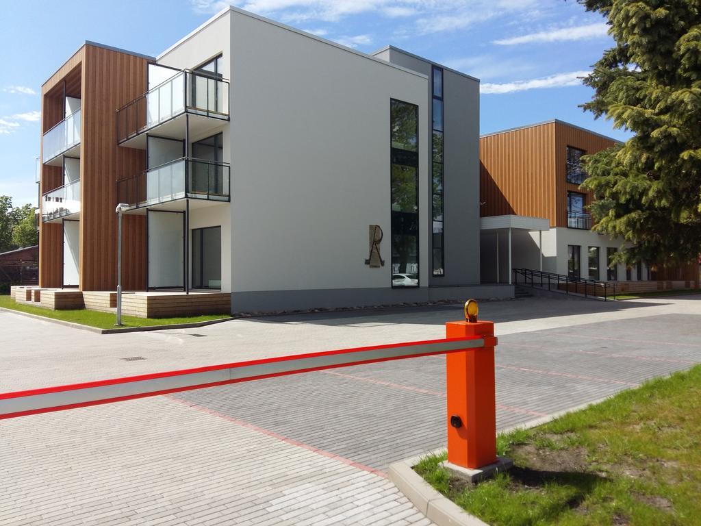 Aisa 39 Külaliskorter Pärnu Exterior foto