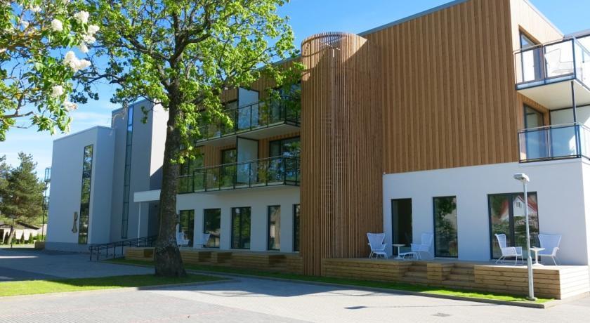 Aisa 39 Külaliskorter Pärnu Exterior foto